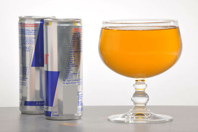 Boisson énergisante