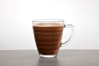 Café au lait, café crème ou cappuccino, non sucré