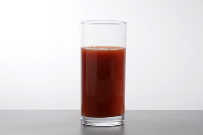 Tomate, pur jus